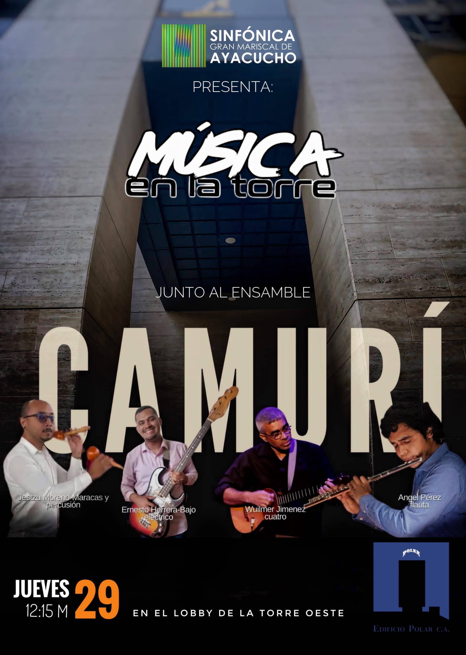 Ensamble Camuri